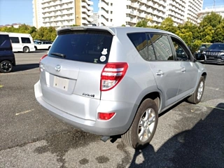 TOYOTA RAV4 2008
