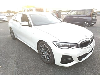 BMW 3 SERIES 2021