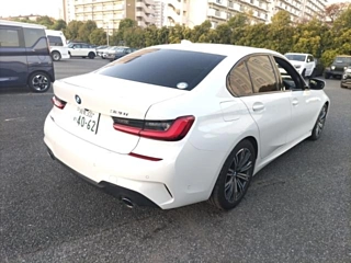 BMW 3 SERIES 2021