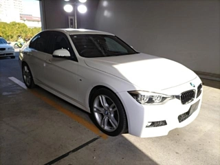 BMW 3 SERIES 2016