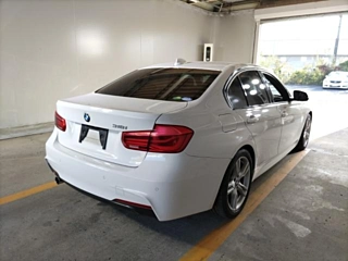 BMW 3 SERIES 2016