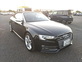 AUDI S5 2012