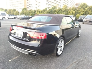 AUDI S5 2012