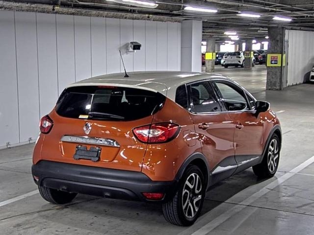 RENAULT CAPTUR 2014