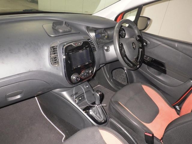 RENAULT CAPTUR 2014