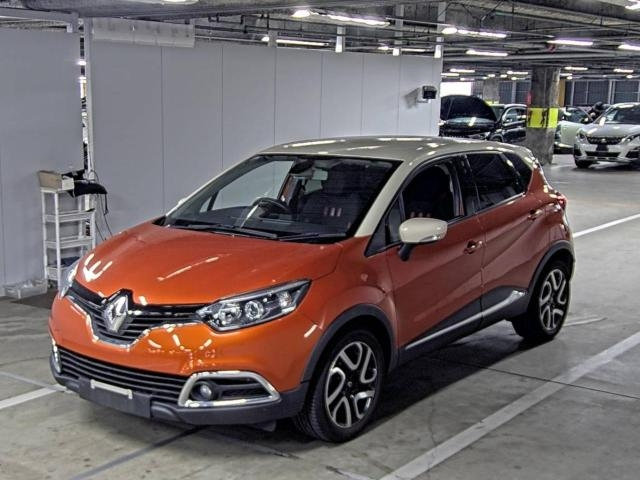 RENAULT CAPTUR 2014
