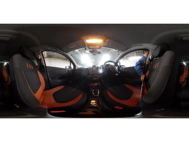 RENAULT CAPTUR 2014