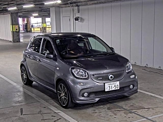 SMART FORFOUR 2019