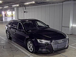 AUDI A4 2016