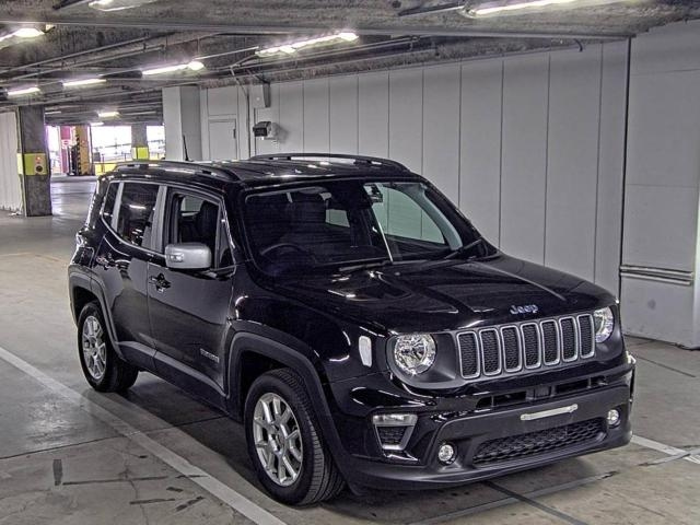 CHRYSLER JEEP RENEGADE 2022