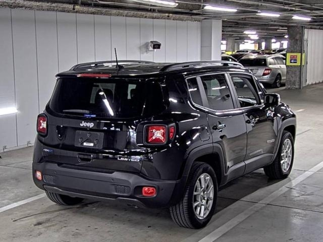 CHRYSLER JEEP RENEGADE 2022