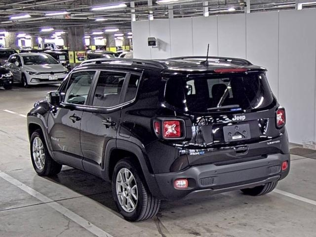 CHRYSLER JEEP RENEGADE 2022