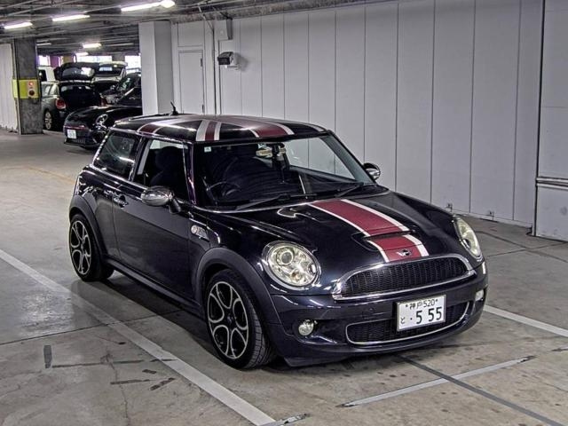 BMW MINI 2008