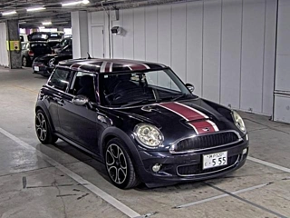 BMW MINI 2008
