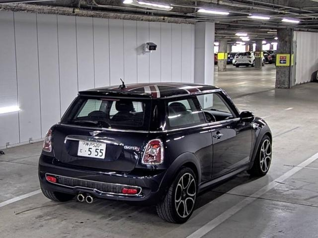 BMW MINI 2008