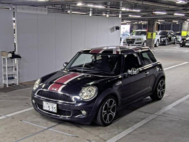 BMW MINI 2008