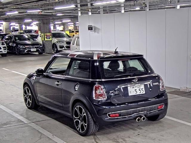 BMW MINI 2008