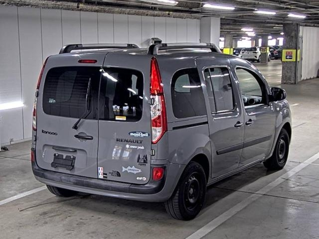 RENAULT KANGOO 2017