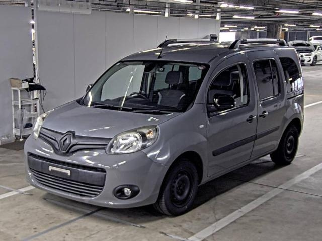 RENAULT KANGOO 2017