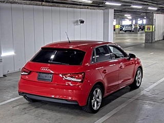 AUDI A1 2016