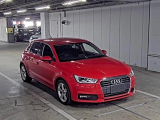 AUDI A1 2016