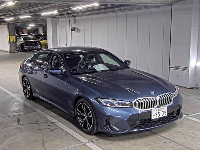 BMW 3 SERIES 2025