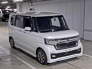 HONDA N BOX 2021