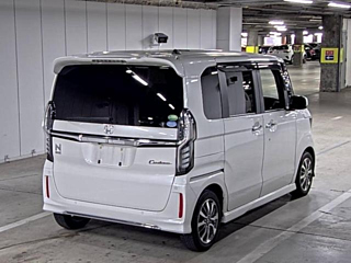HONDA N BOX 2021
