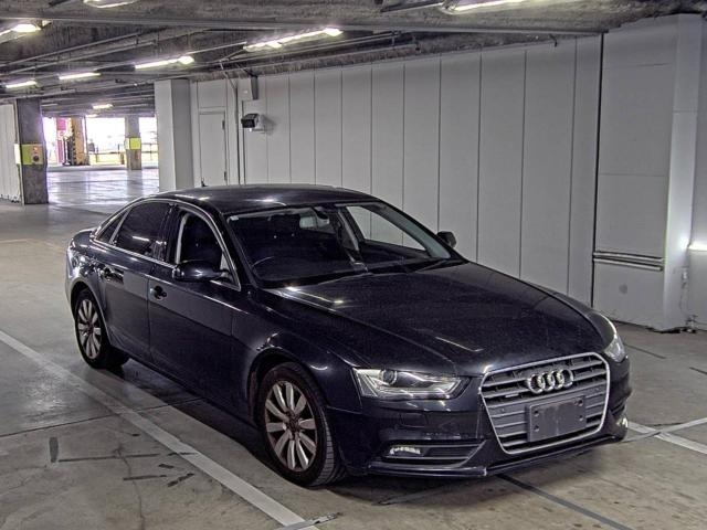 AUDI A4 2012