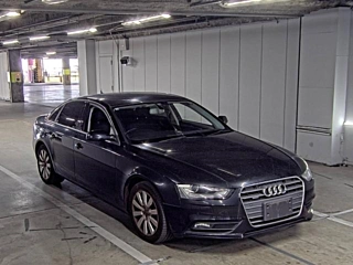 AUDI A4 2012