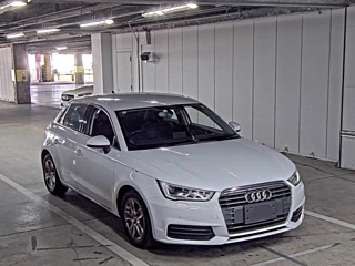 AUDI A1 2018