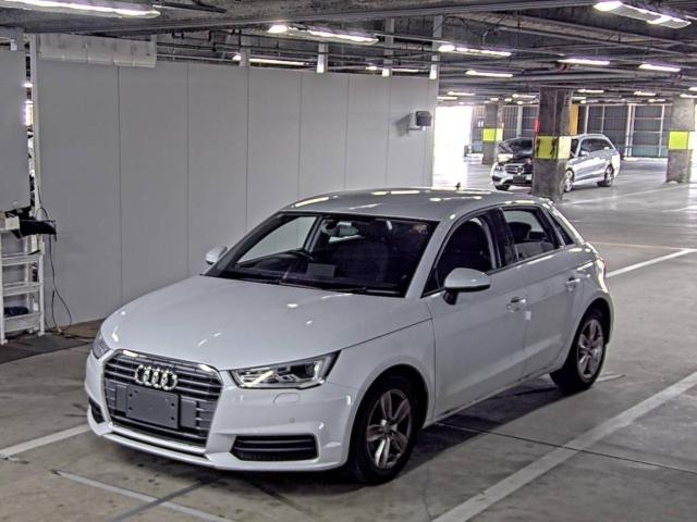 AUDI A1 2018