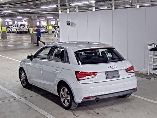 AUDI A1 2018
