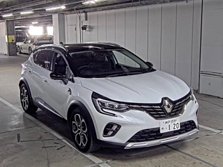 RENAULT SAMSUNG CAPTUR 2024