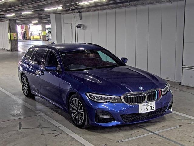 BMW 3 SERIES 2020