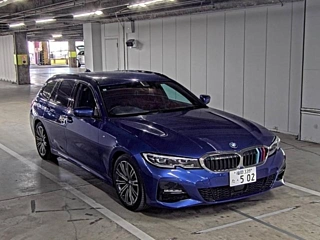 BMW 3 SERIES 2020