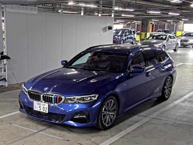 BMW 3 SERIES 2020