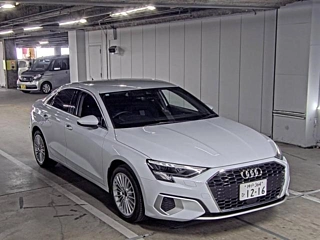 AUDI A3 2023