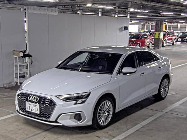 AUDI A3 2023
