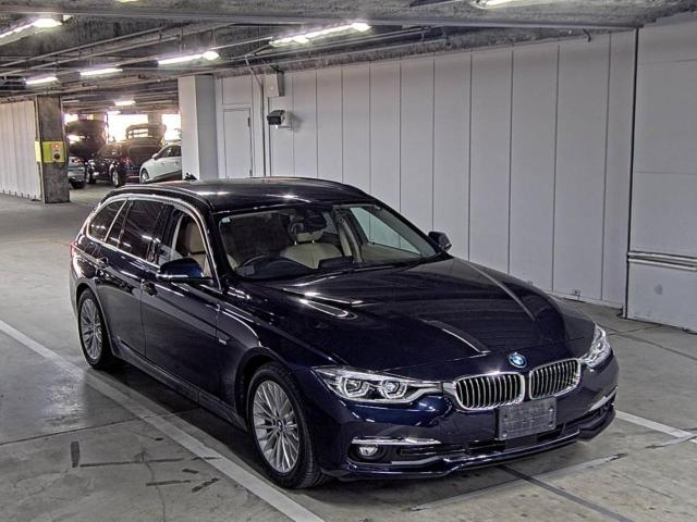 BMW 3 SERIES 2015