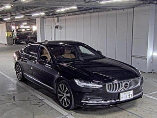 VOLVO S90 2022