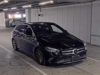 MERCEDES BENZ B CLASS 2019