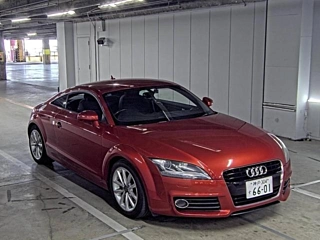 AUDI TT 2014