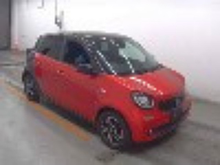 Заказать SMART FOURFOUR