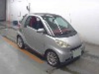 Заказать SMART FORTWO CABRIO