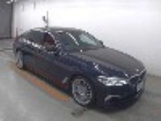 Заказать BMW ALPINA B5