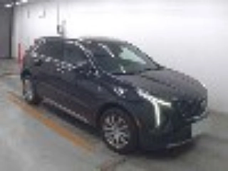 Заказать CADILLAC XT4