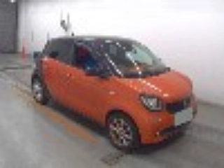 Заказать SMART FOURFOUR