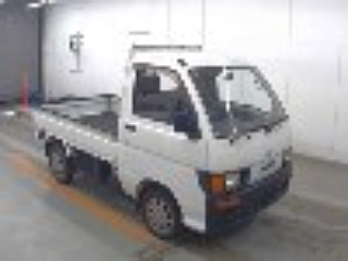 Заказать DAIHATSU HIJET TRUCK