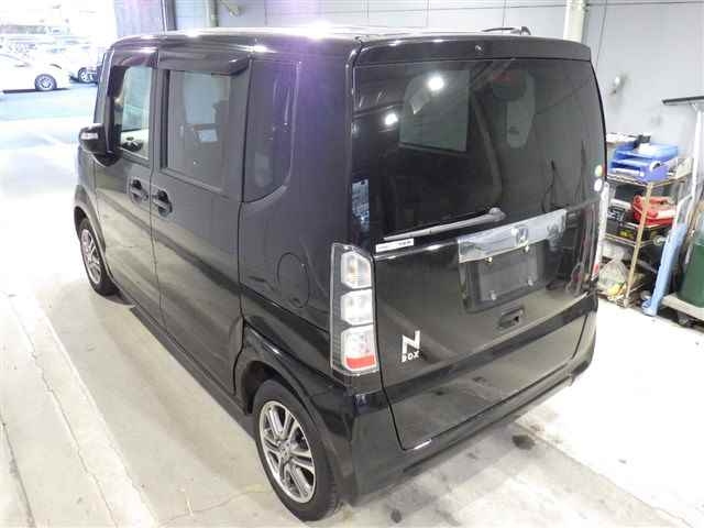 HONDA N BOX 2015